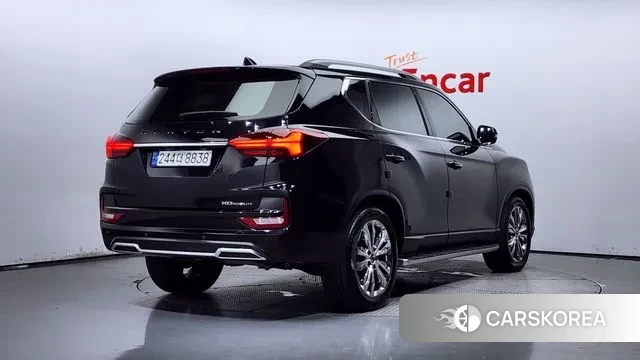 Ssangyong Rexton New Arena id 3016250 из Кореи 12