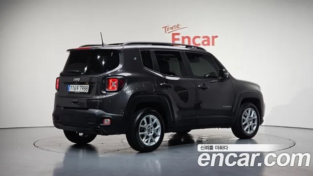 Jeep Renegade id 2879711 из Кореи 12