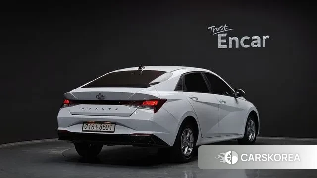 Hyundai Avante (CN7) id 3059757 из Кореи 12