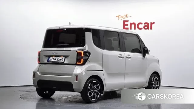 Kia The New Kia Ray id 3036591 из Кореи 12