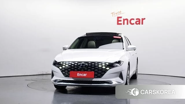 Hyundai The New Grandeur IG Hybrid id 4625563 из Кореи 12