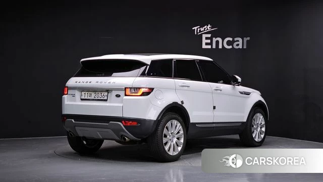 Land Rover Range Rover Evoque id 4770824 из Кореи 12
