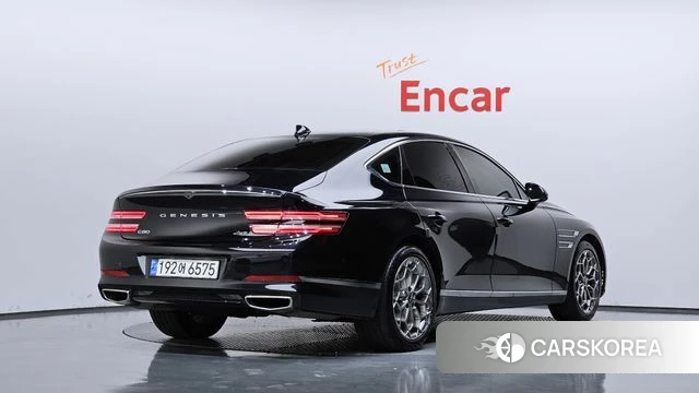 Genesis G80 (RG3) id 4872653 из Кореи 12