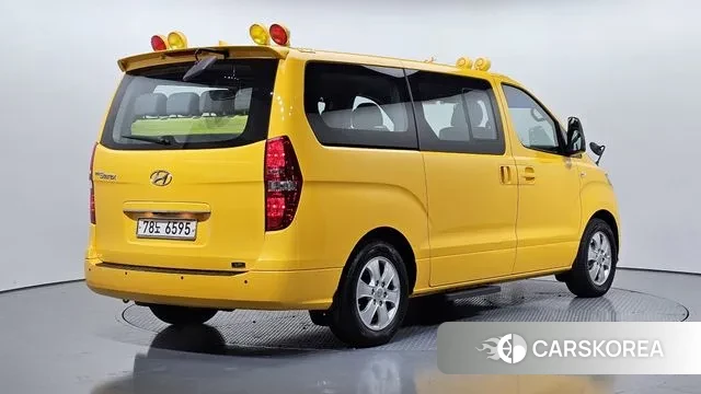 Hyundai The New Grand Starex id 3573941 из Кореи 12