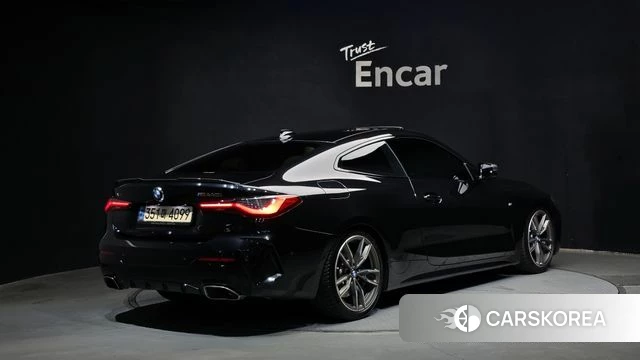 BMW 4 Series (G22) id 4651112 из Кореи 12