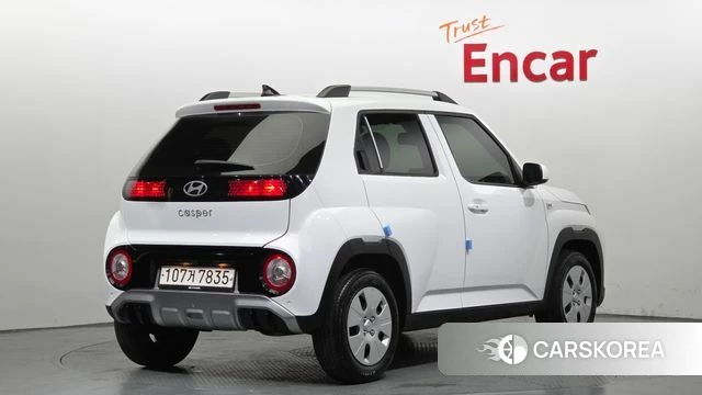 Hyundai The New Casper id 4394528 из Кореи 12
