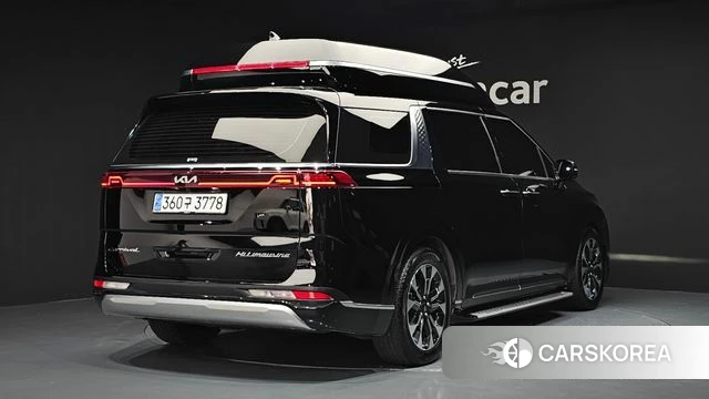 Kia Carnival 4th generation id 4490090 из Кореи 12