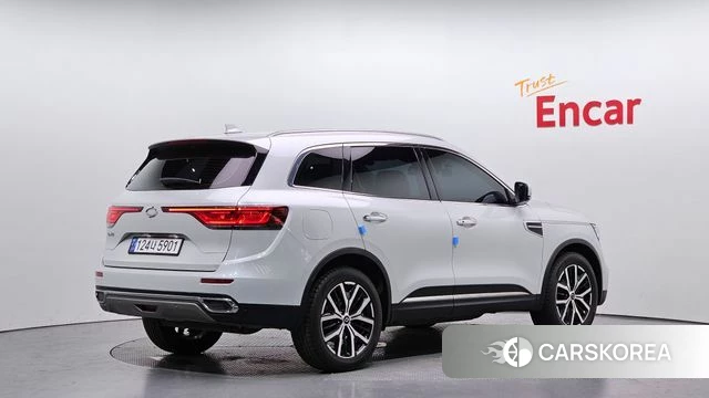 Renault Korea (Samsung) The New QM6 id 4337994 из Кореи 12