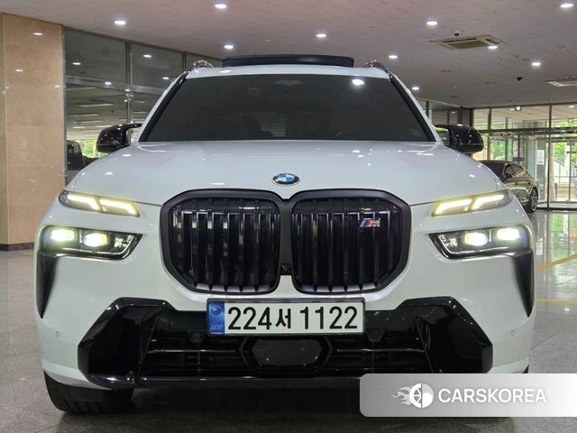 BMW X7 (G07) id 4248490 из Кореи 12