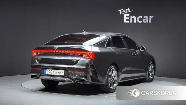 Kia K5 Hybrid 3rd Generation id 3504166 из Кореи 12