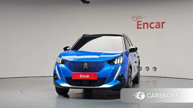 Peugeot e-2008 second generation id 4443915 из Кореи 12