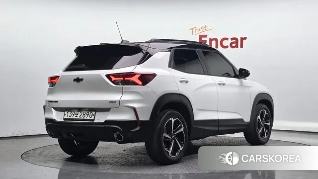 Chevrolet (GM Daewoo) Trailblazer id 3525395 из Кореи 12