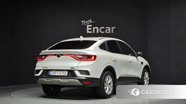 Renault Korea (Samsung) XM3 id 3771891 из Кореи 12