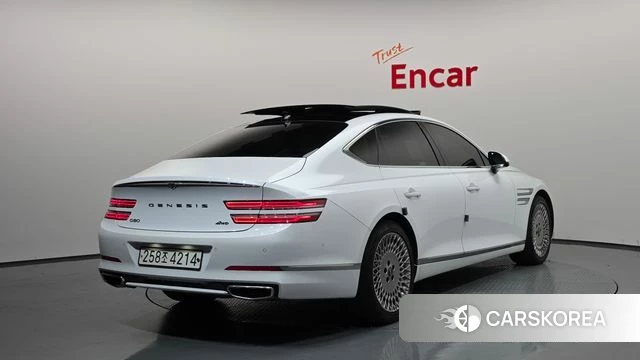 Genesis G80 (RG3) id 4702975 из Кореи 12