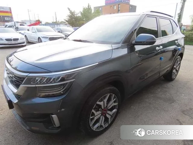 Kia Seltos id 3307513 из Кореи 12