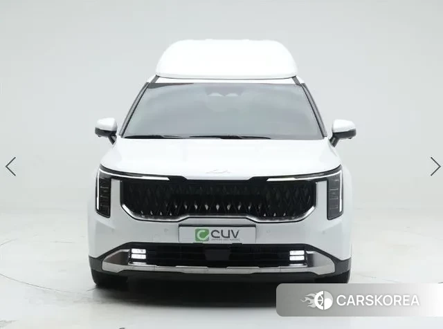 Kia The New Carnival 4th Generation id 3570577 из Кореи 12