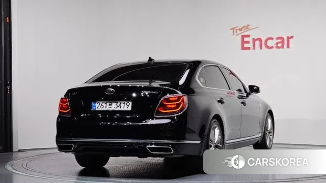 Kia More K9 id 3439171 из Кореи 12