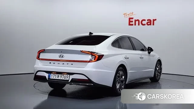 Hyundai Sonata (DN8) id 3238048 из Кореи 12