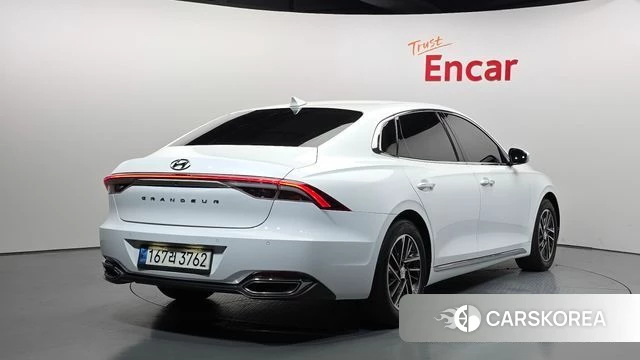 Hyundai The New Grandeur IG id 4551204 из Кореи 12