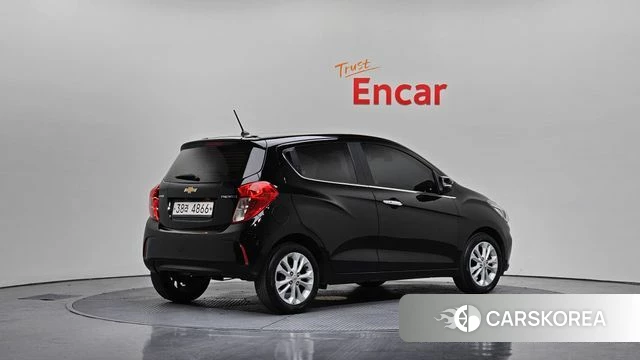 Chevrolet (GM Daewoo) The New Spark id 3845659 из Кореи 12