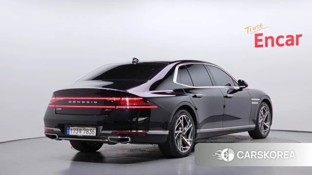 Genesis G90 (RS4) id 4249706 из Кореи 12