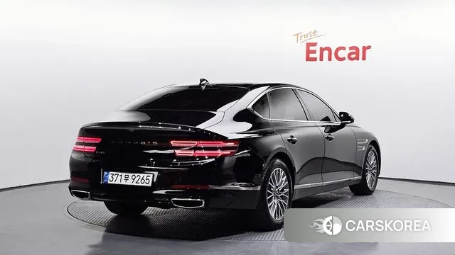 Genesis G80 (RG3) id 3462493 из Кореи 12