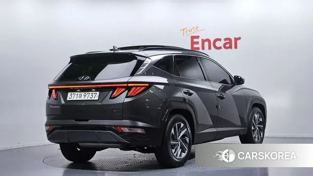 Hyundai Tucson Hybrid (NX4) id 3681536 из Кореи 12