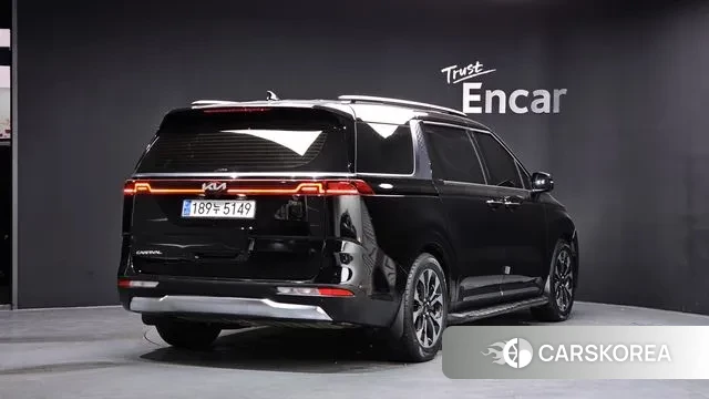 Kia Carnival 4th generation id 3646409 из Кореи 12