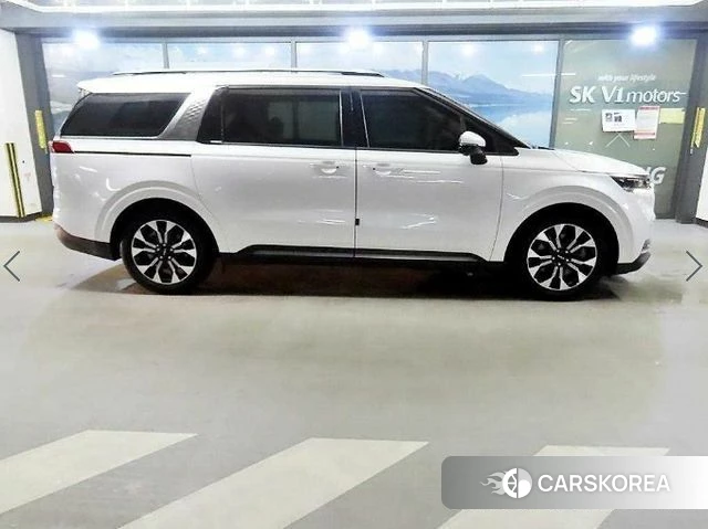 Kia Carnival 4th generation id 4872146 из Кореи 11
