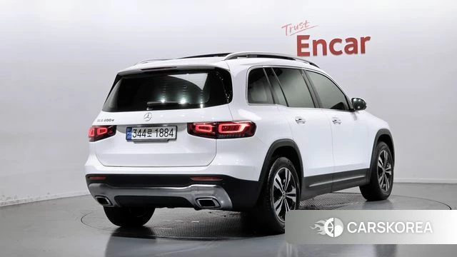 Mercedes-Benz GLB-Class X247 id 4361039 из Кореи 12