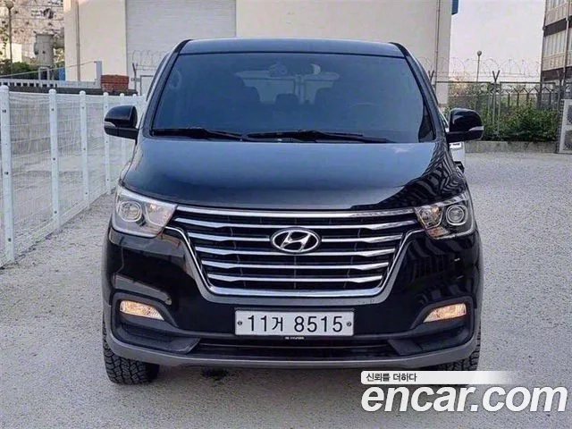 Hyundai The New Grand Starex id 2860661 из Кореи 12