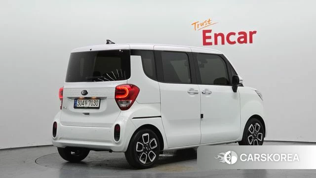 Kia The New Ray id 4187327 из Кореи 12