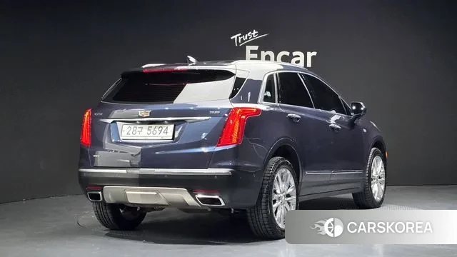 Cadillac XT5 id 3259558 из Кореи 12