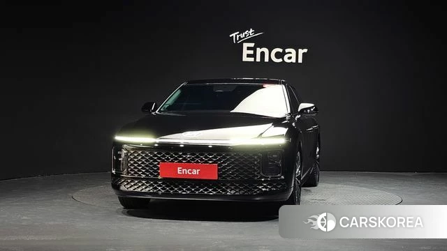 Hyundai Grandeur Hybrid (GN7) id 4579298 из Кореи 12