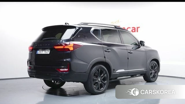 Ssangyong All New Rexton id 4740548 из Кореи 12