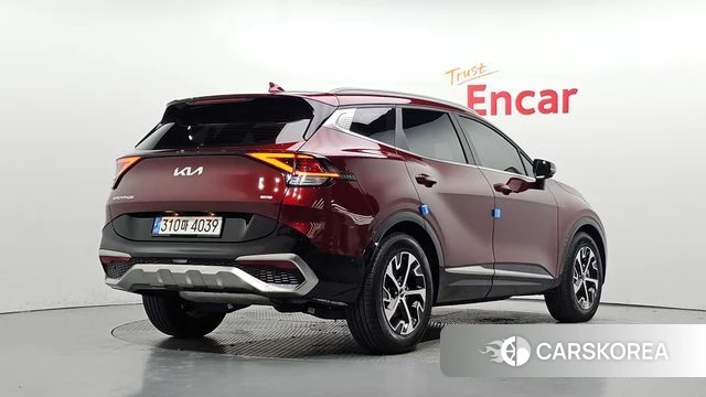Kia Sportage 5th Generation Hybrid id 4854767 из Кореи 12