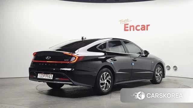 Hyundai Sonata Hybrid (DN8) id 3727961 из Кореи 12