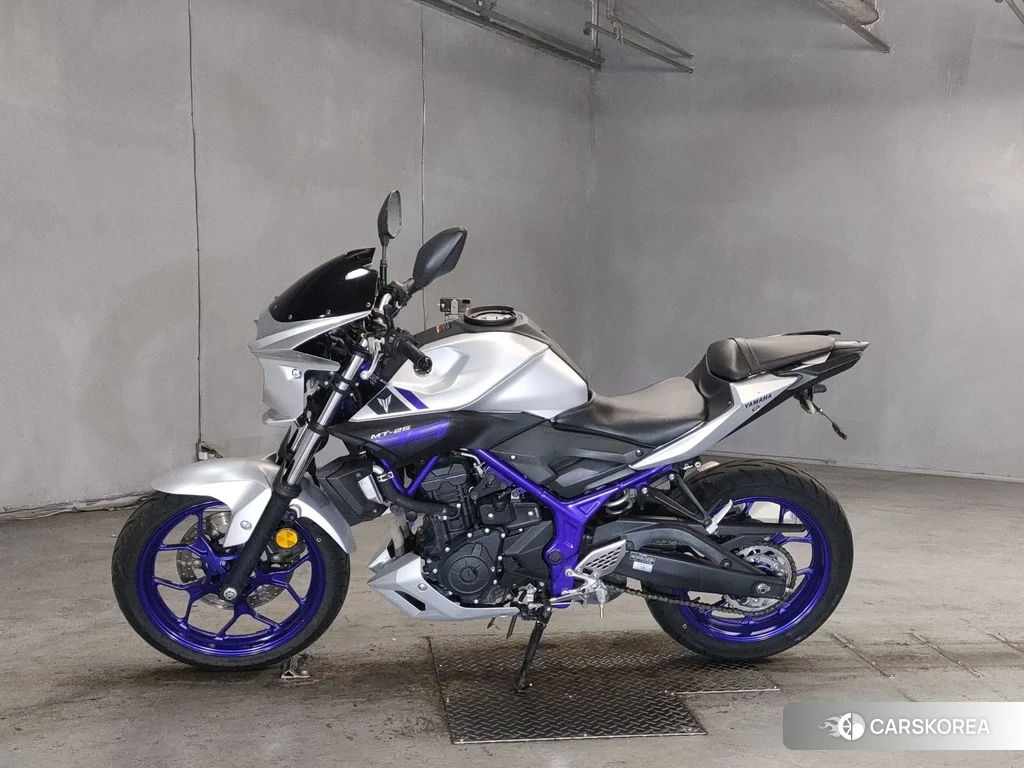Проданный Yamaha MT-25 2015 из Японии, фото 2