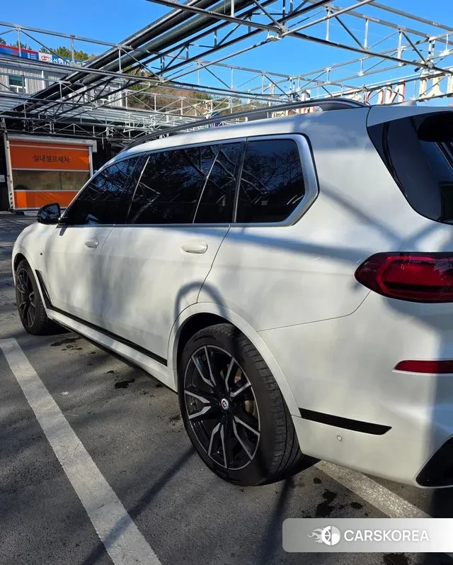 BMW X7 (G07) id 3504844 из Кореи 8