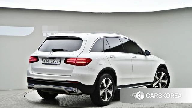 Mercedes-Benz GLC-Class X253 id 4849750 из Кореи 12