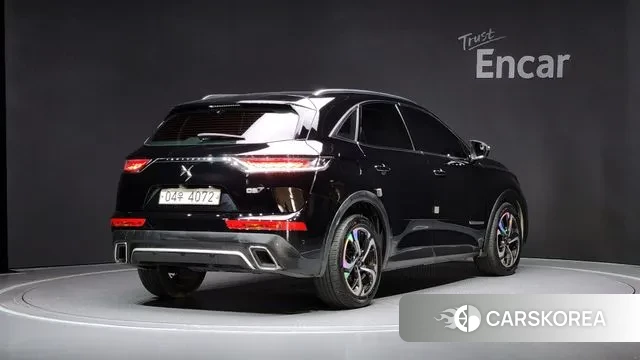 Citroen / DS DS7 Crossback id 3284205 из Кореи 12