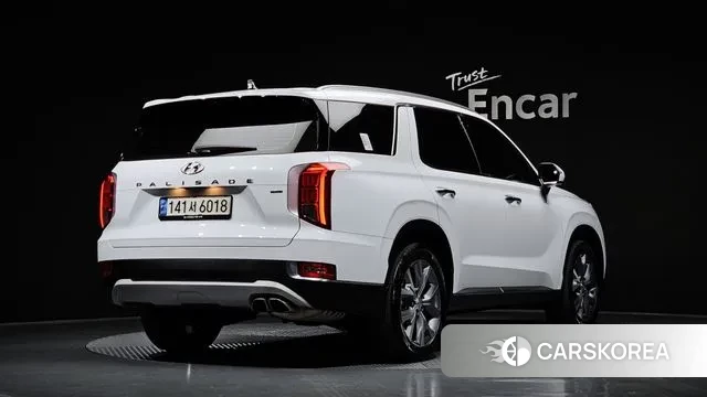 Hyundai Palisade id 3519246 из Кореи 12