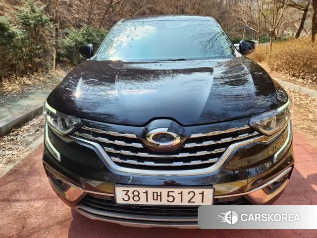 Renault Korea (Samsung) The New QM6 id 3772444 из Кореи 7