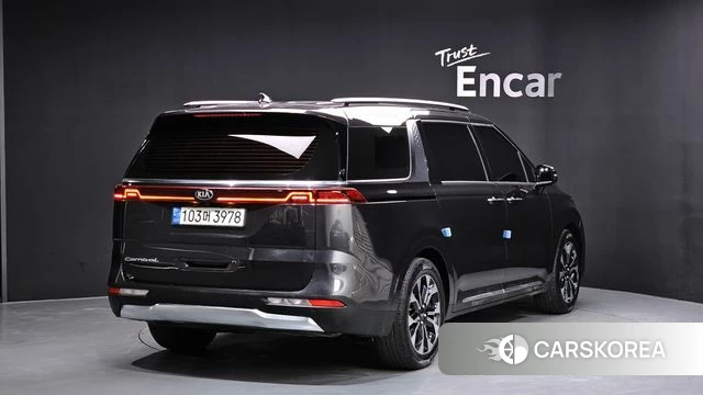 Kia Carnival 4th generation id 3872462 из Кореи 12