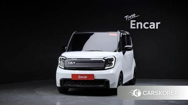 Kia The New Kia Ray id 4767705 из Кореи 12