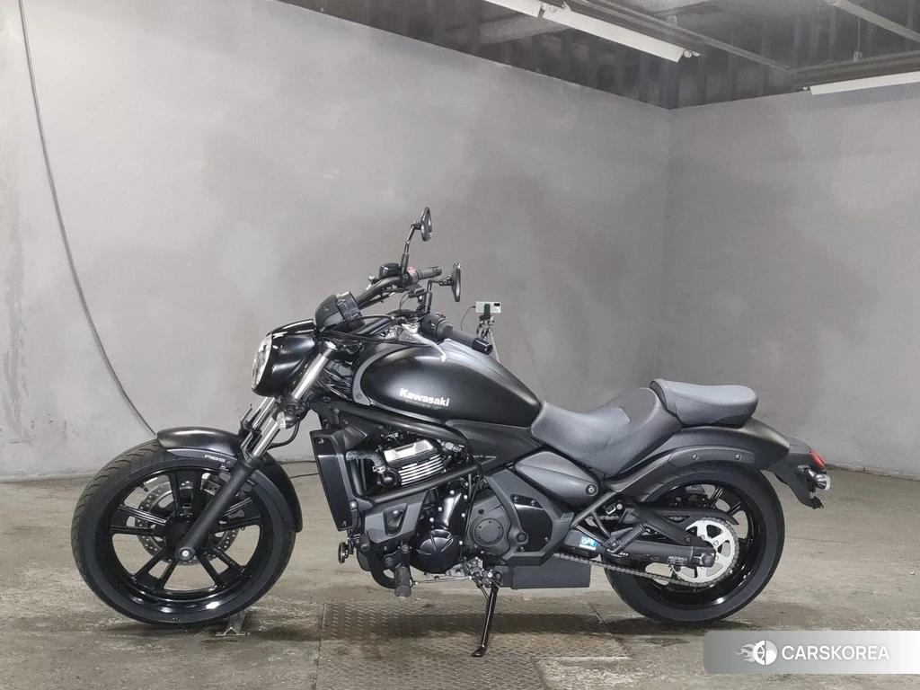 Проданный Kawasaki VULCAN 650S 2019 из Японии, фото 2