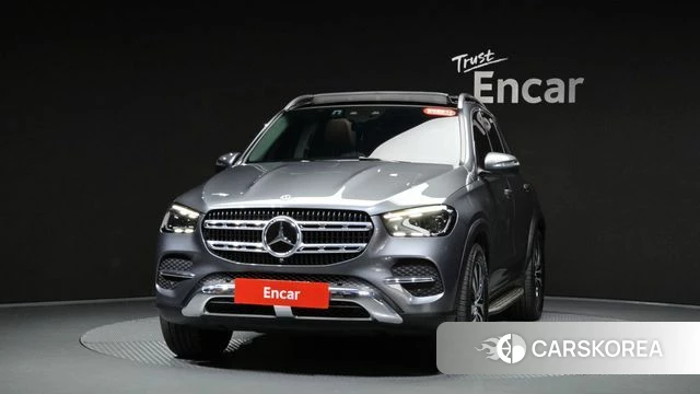 Mercedes-Benz GLE-Class W167 id 4767912 из Кореи 12