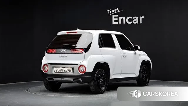 Hyundai Casper id 3370986 из Кореи 12