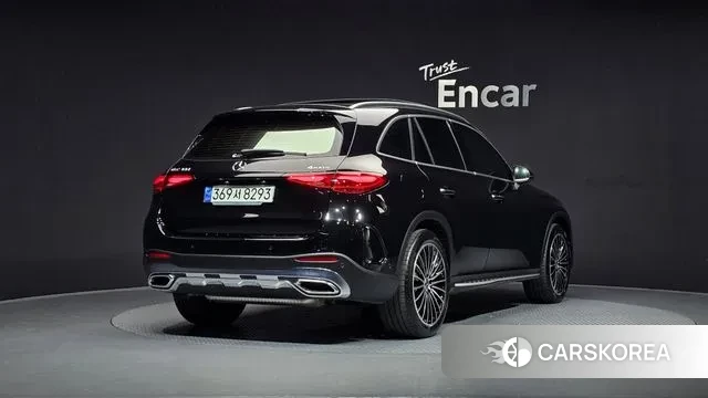 Mercedes-Benz GLC-Class X254 id 3452484 из Кореи 12