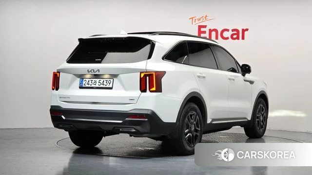 Kia The New Sorento 4th Generation id 4655756 из Кореи 12